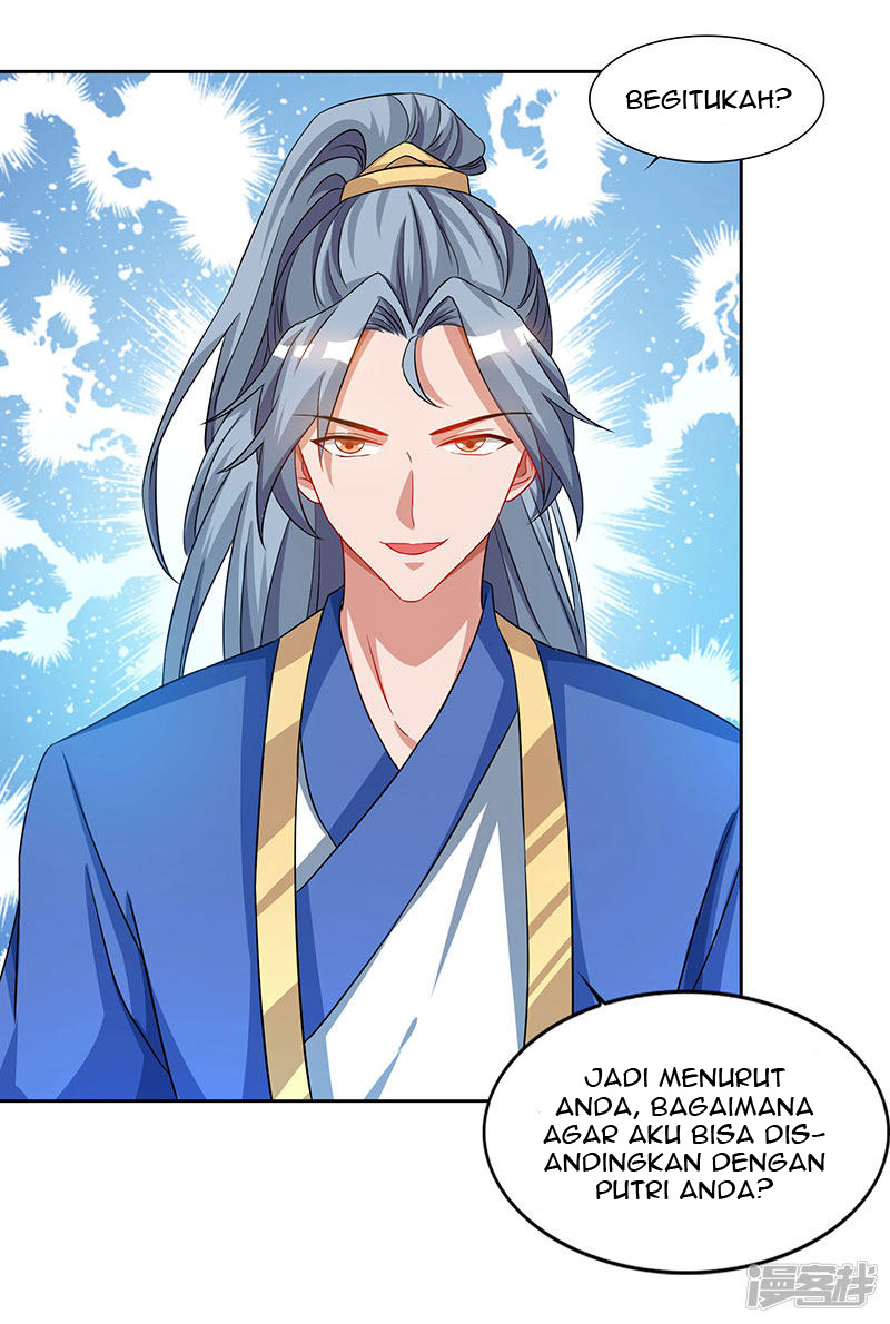 Rebirth After 80.000 Years Passed chapter 59