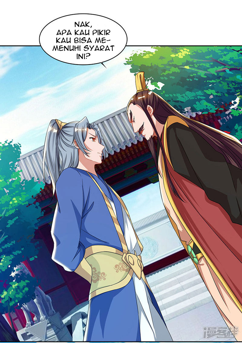 Rebirth After 80.000 Years Passed chapter 59