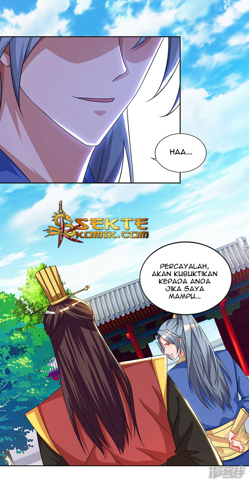 Rebirth After 80.000 Years Passed chapter 59