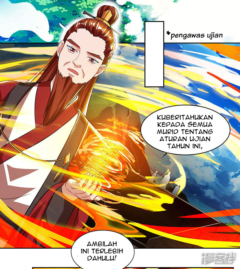 Rebirth After 80.000 Years Passed chapter 59