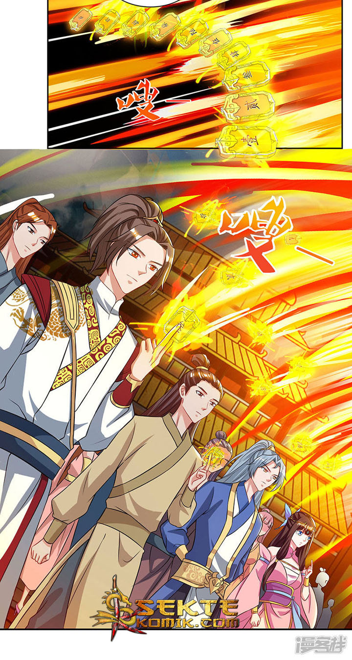 Rebirth After 80.000 Years Passed chapter 59