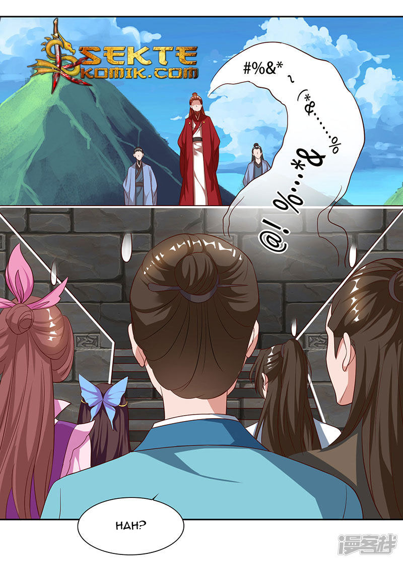 Rebirth After 80.000 Years Passed chapter 59