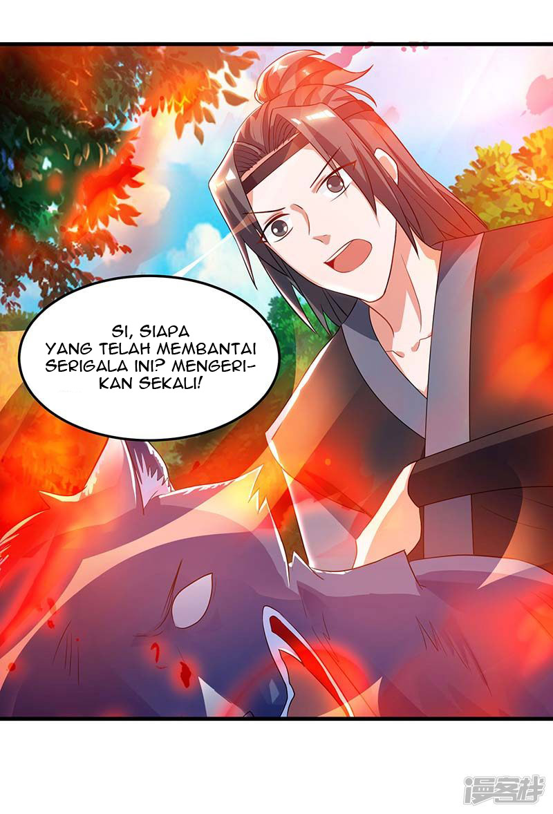 Rebirth After 80.000 Years Passed chapter 62