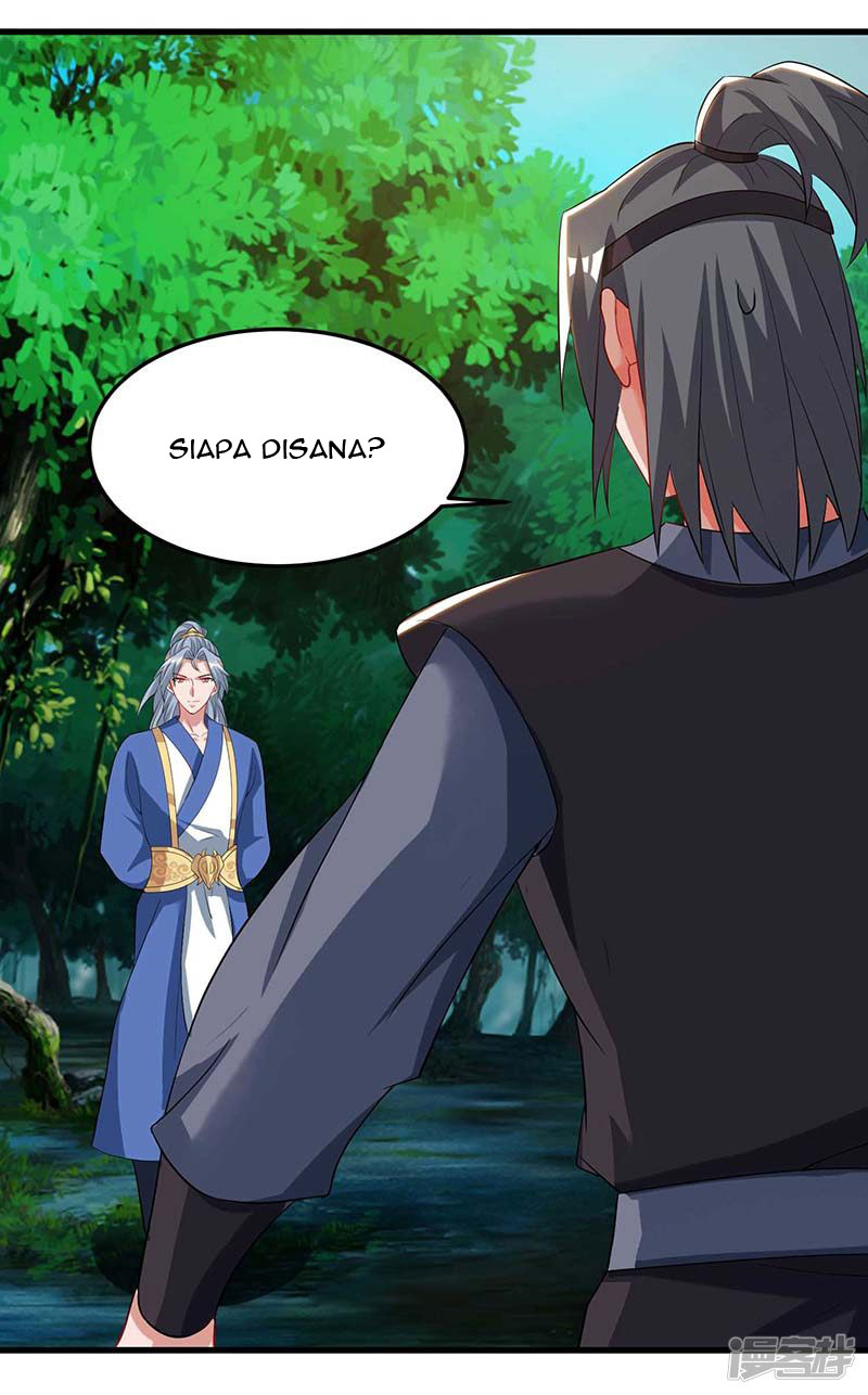 Rebirth After 80.000 Years Passed chapter 62