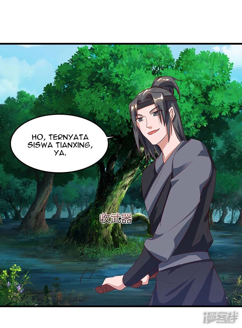 Rebirth After 80.000 Years Passed chapter 62