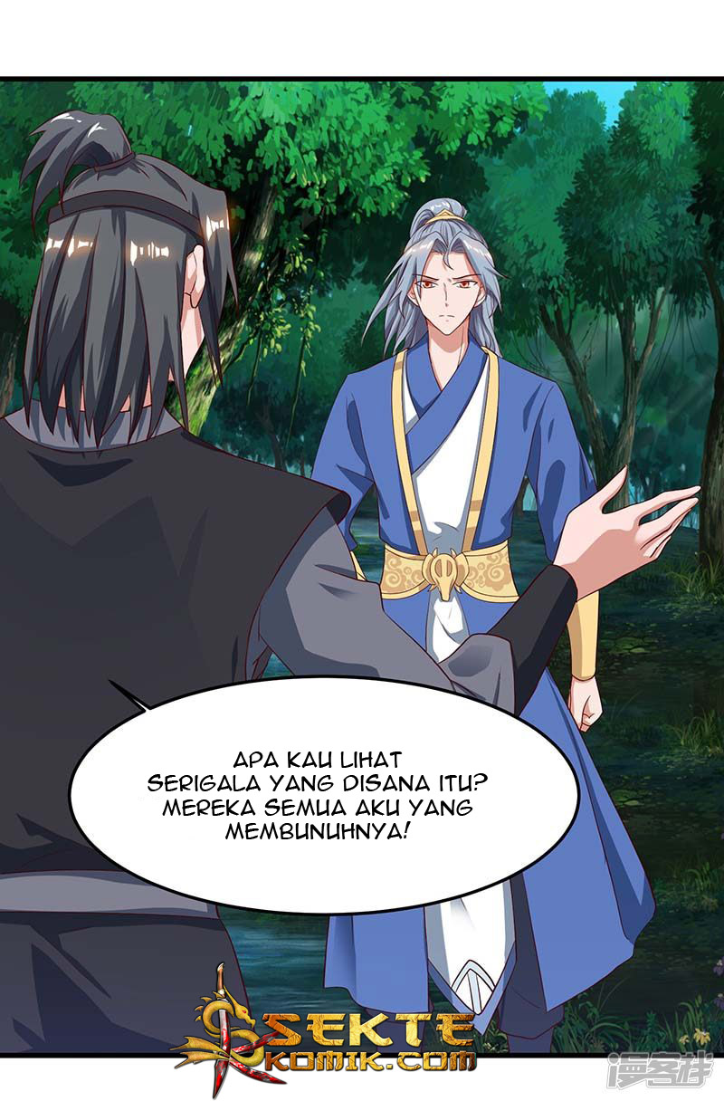 Rebirth After 80.000 Years Passed chapter 62