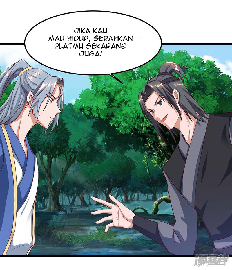 Rebirth After 80.000 Years Passed chapter 62