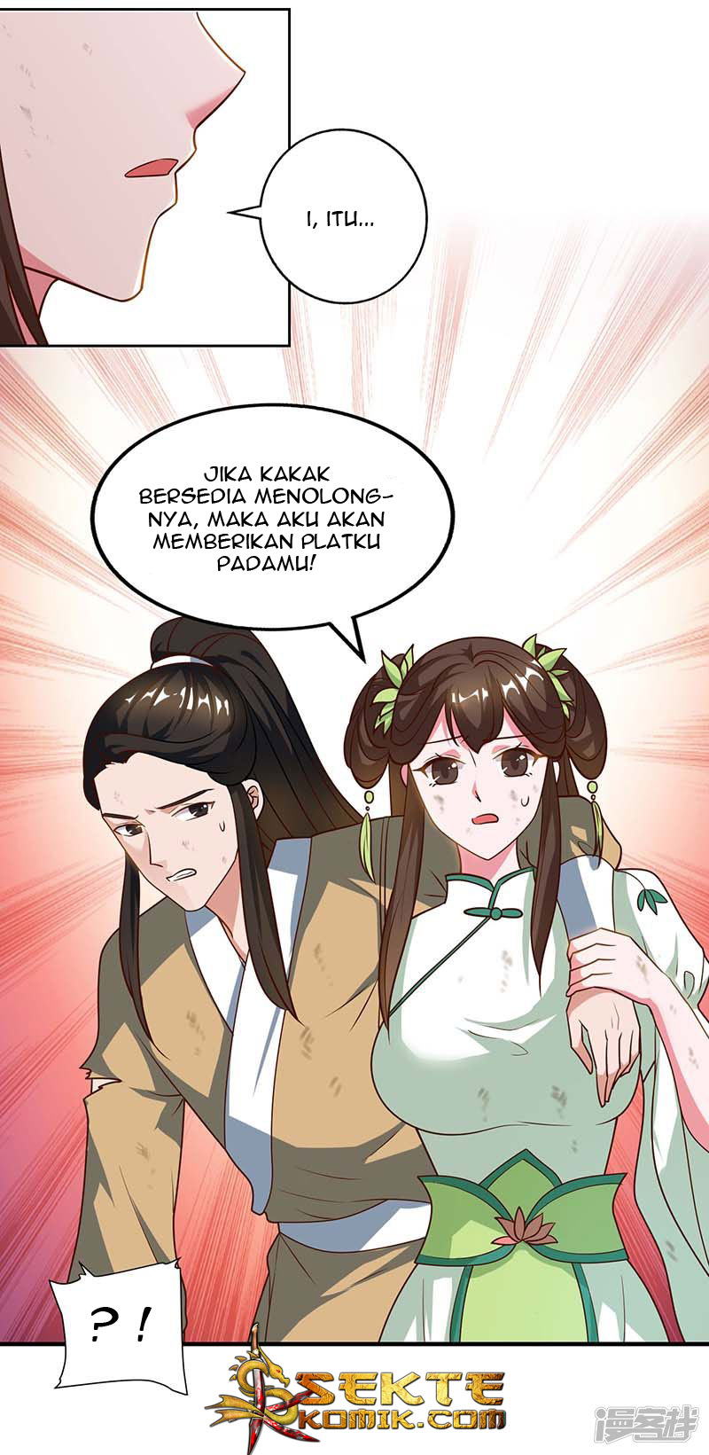Rebirth After 80.000 Years Passed chapter 62