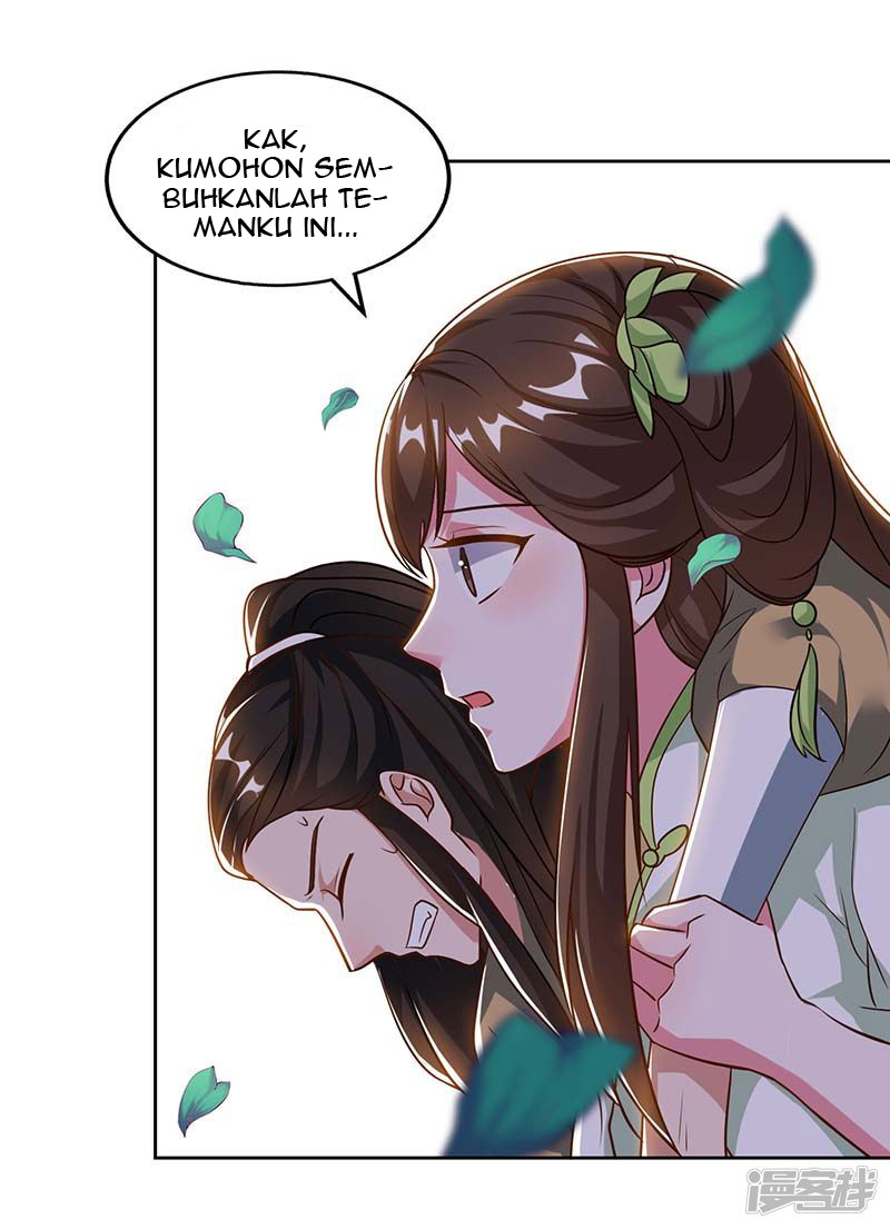 Rebirth After 80.000 Years Passed chapter 62