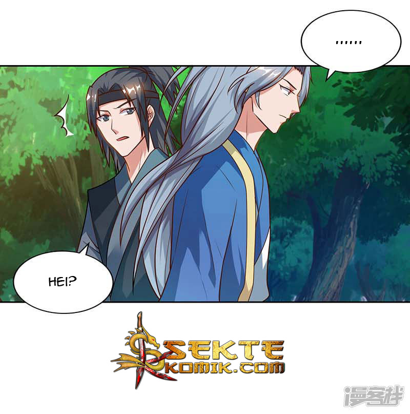 Rebirth After 80.000 Years Passed chapter 62