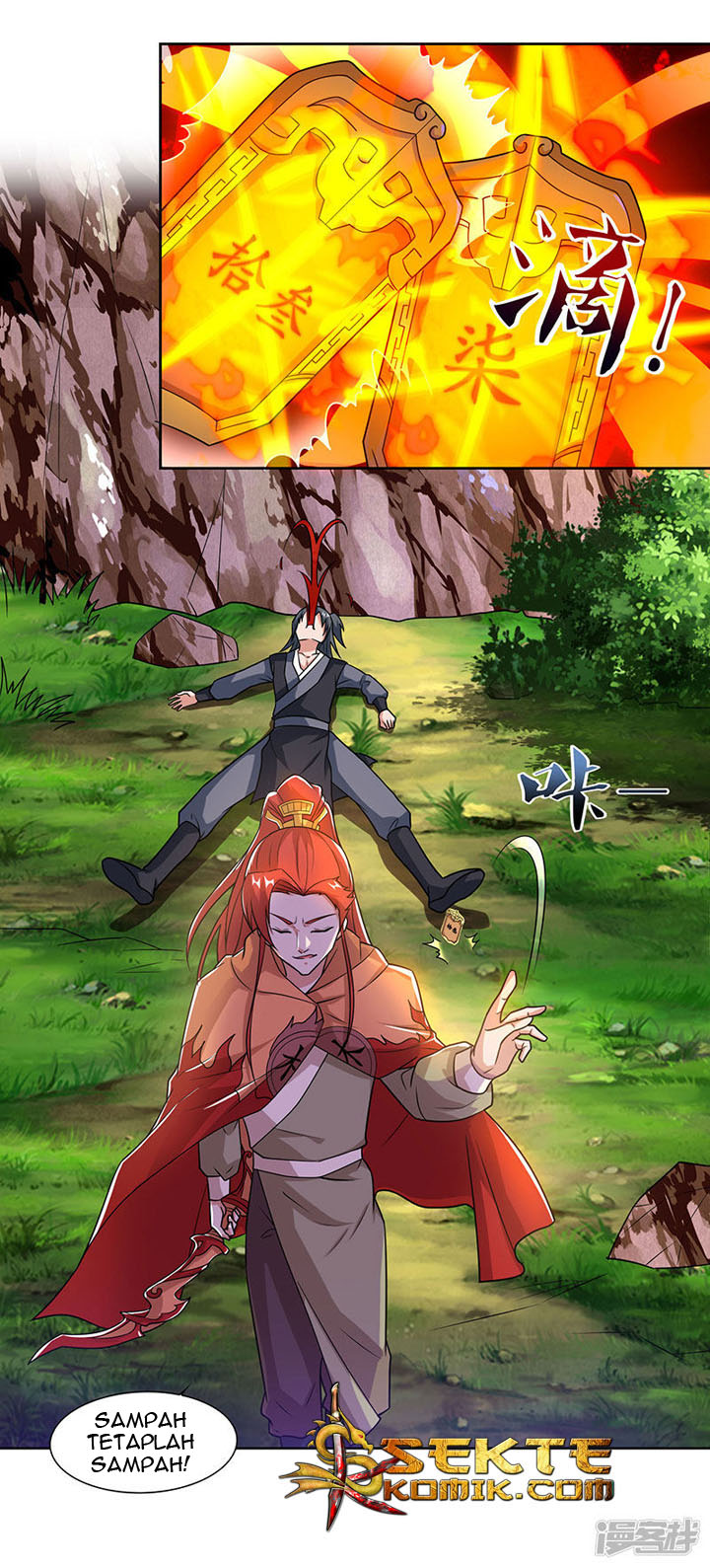 Rebirth After 80.000 Years Passed chapter 67