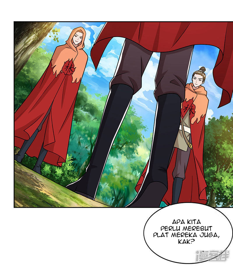 Rebirth After 80.000 Years Passed chapter 67