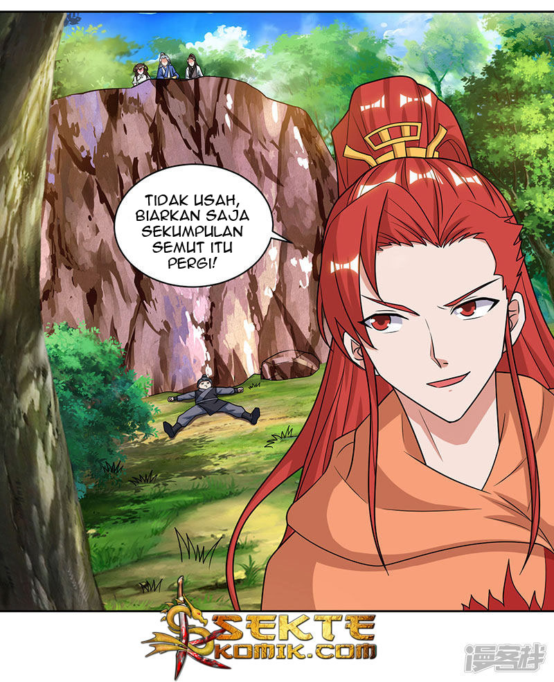 Rebirth After 80.000 Years Passed chapter 67