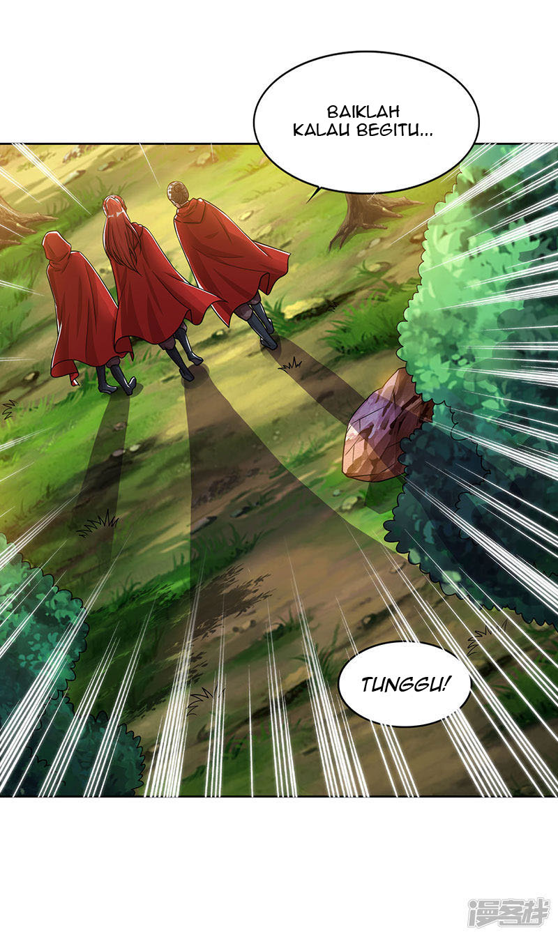 Rebirth After 80.000 Years Passed chapter 67