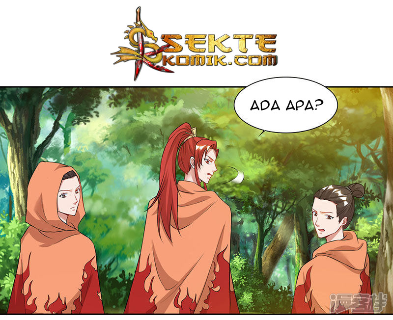 Rebirth After 80.000 Years Passed chapter 67