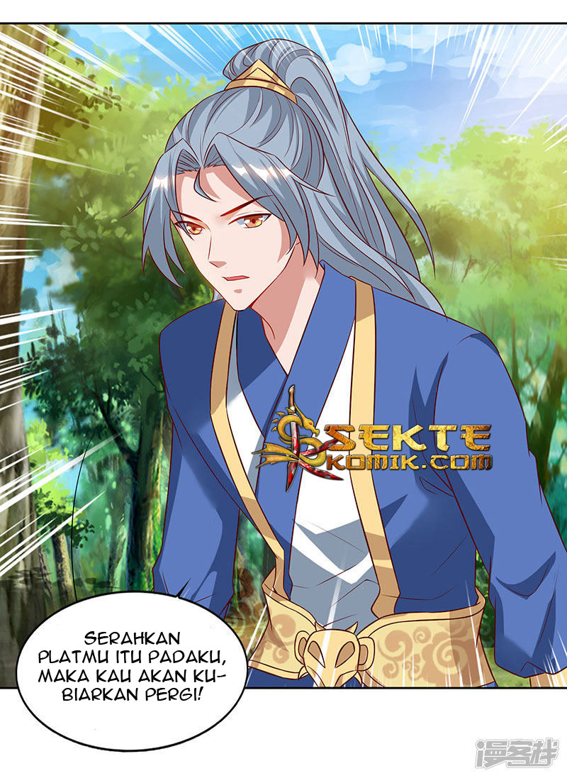 Rebirth After 80.000 Years Passed chapter 67