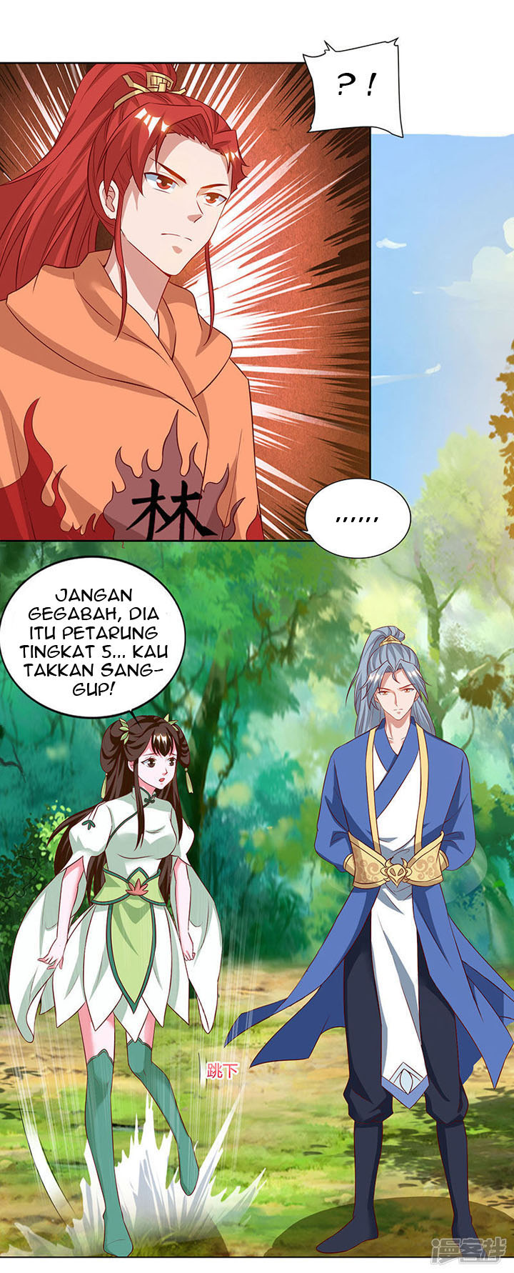 Rebirth After 80.000 Years Passed chapter 67