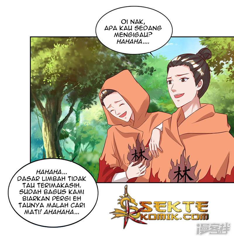 Rebirth After 80.000 Years Passed chapter 67