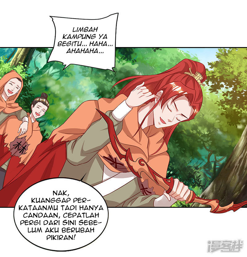 Rebirth After 80.000 Years Passed chapter 67