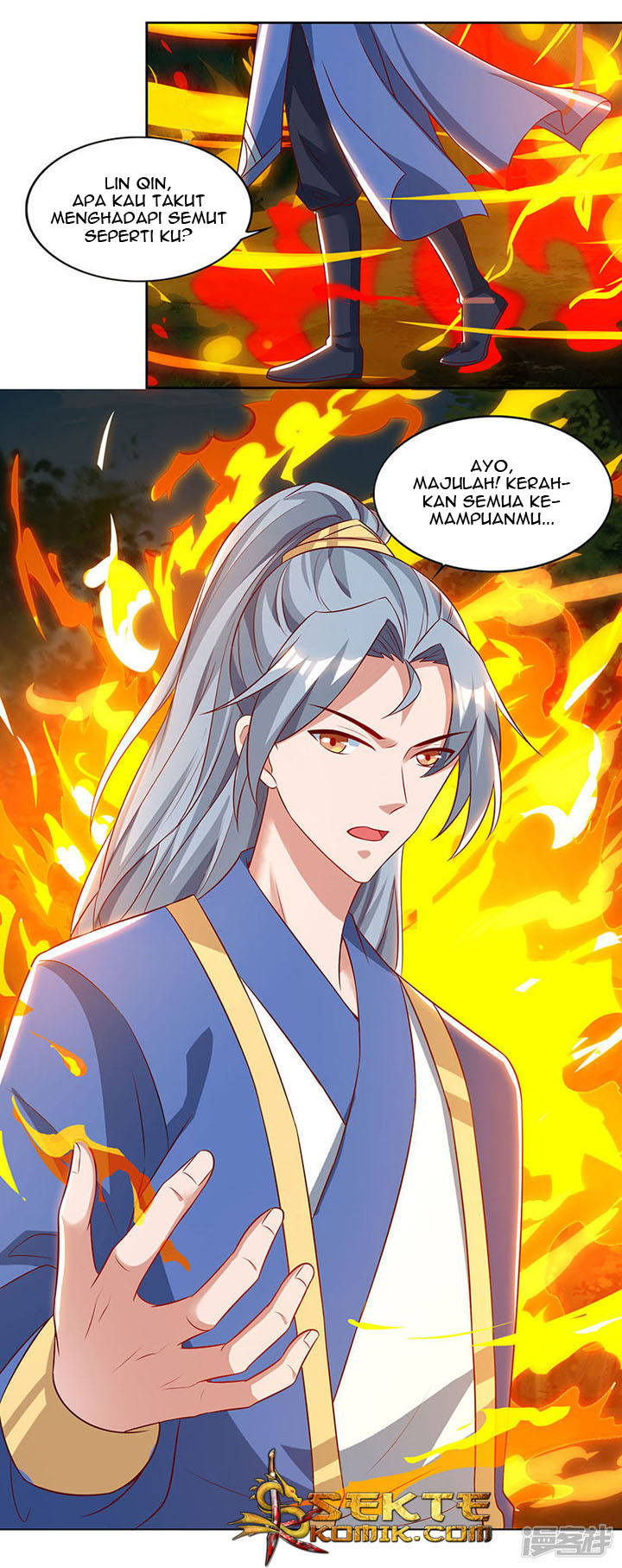 Rebirth After 80.000 Years Passed chapter 67