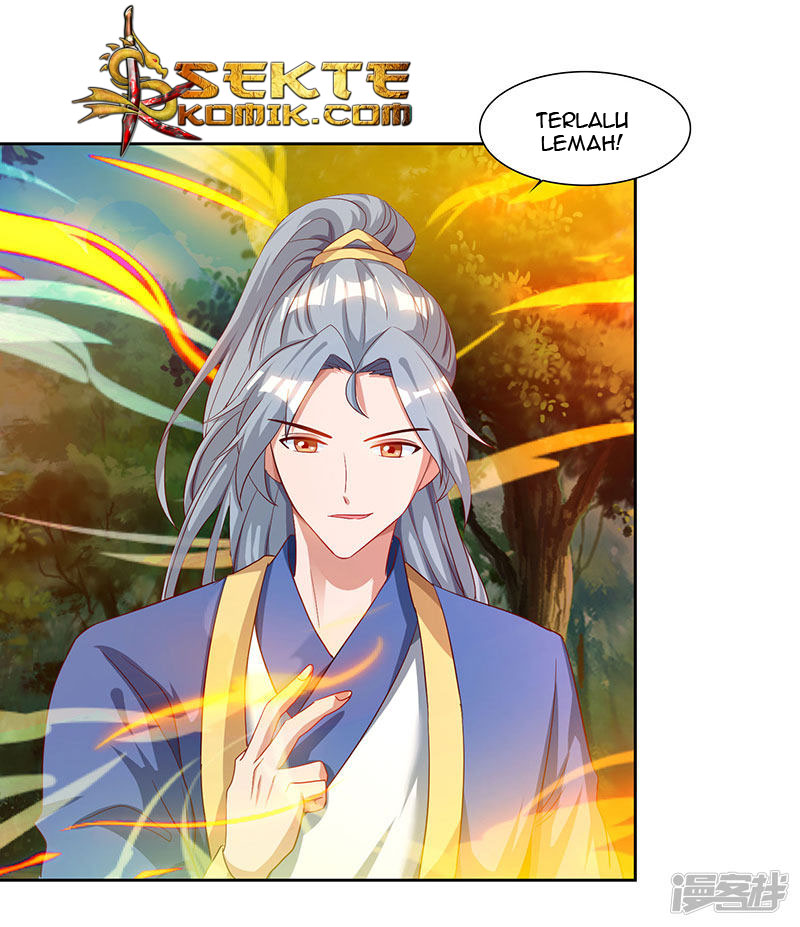 Rebirth After 80.000 Years Passed chapter 67