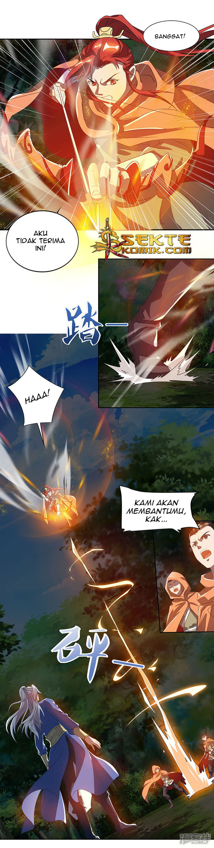 Rebirth After 80.000 Years Passed chapter 67