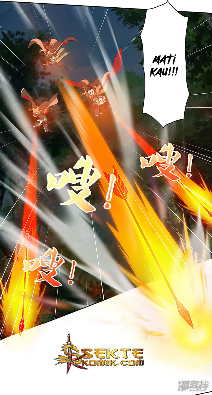 Rebirth After 80.000 Years Passed chapter 67
