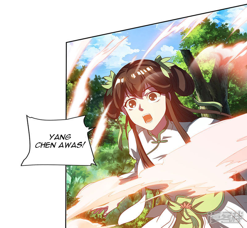 Rebirth After 80.000 Years Passed chapter 67