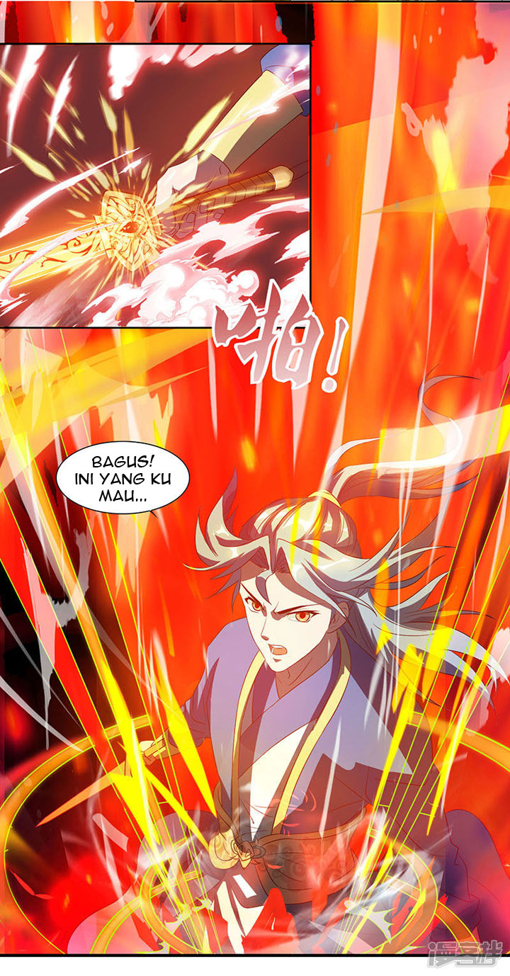 Rebirth After 80.000 Years Passed chapter 67