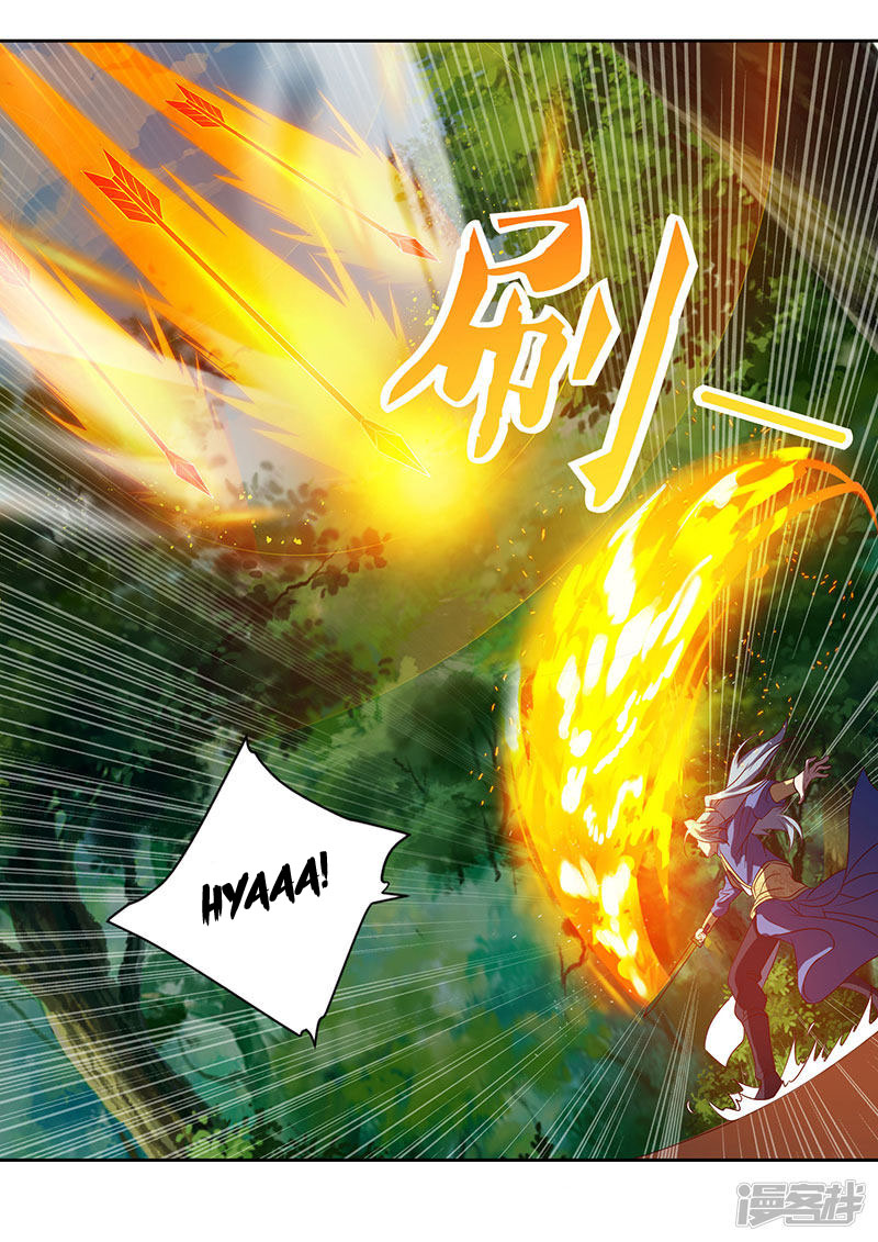 Rebirth After 80.000 Years Passed chapter 67