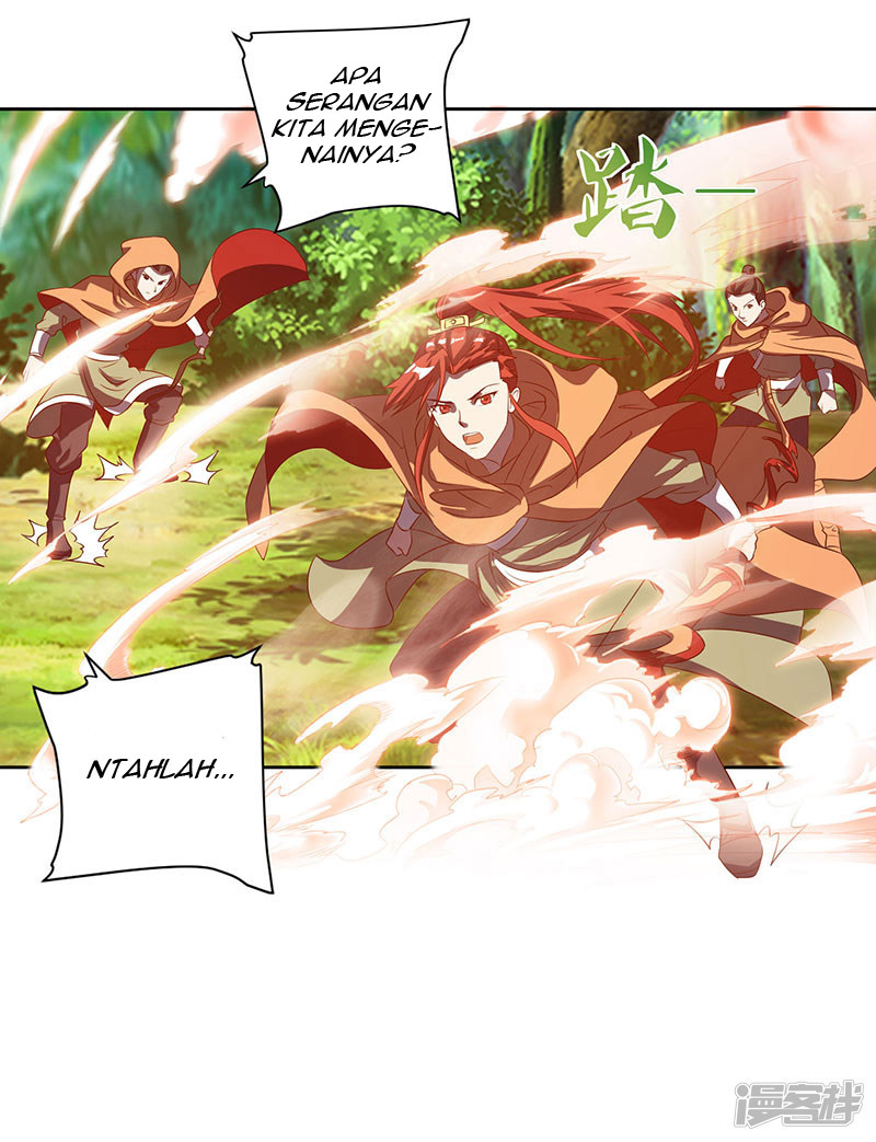 Rebirth After 80.000 Years Passed chapter 68