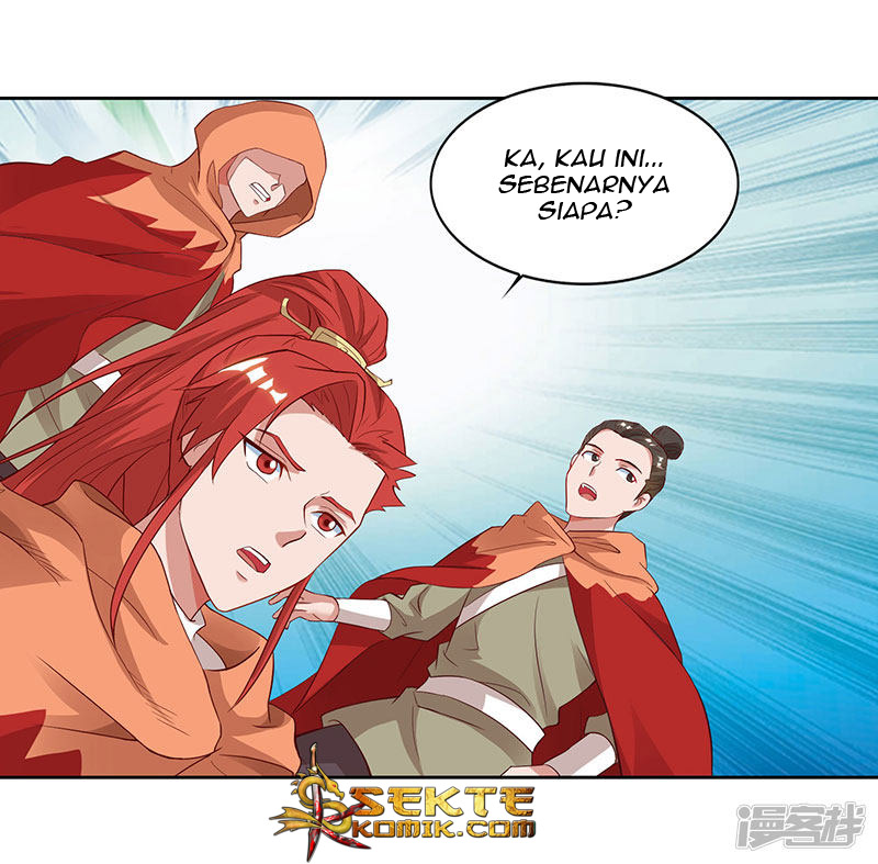 Rebirth After 80.000 Years Passed chapter 68
