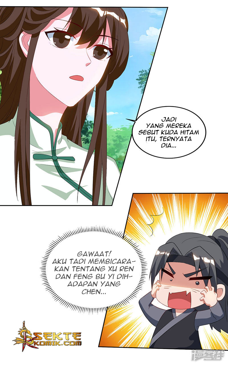 Rebirth After 80.000 Years Passed chapter 68