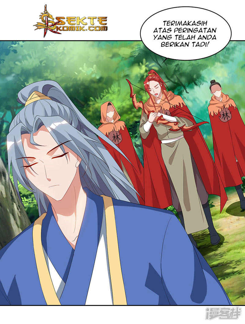 Rebirth After 80.000 Years Passed chapter 68