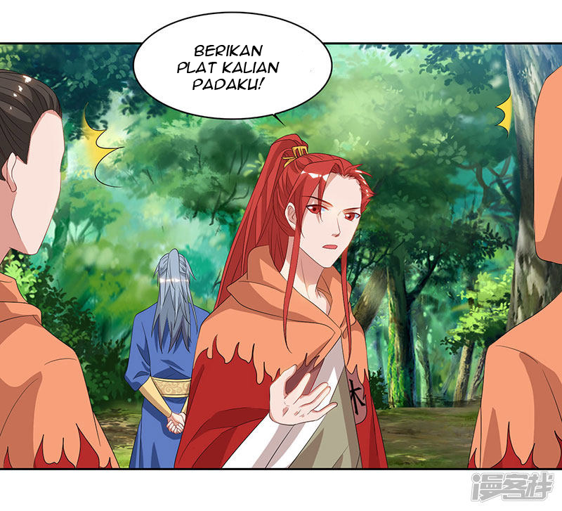 Rebirth After 80.000 Years Passed chapter 68