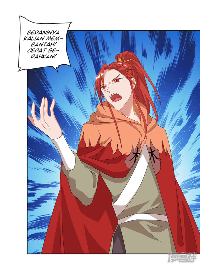 Rebirth After 80.000 Years Passed chapter 68