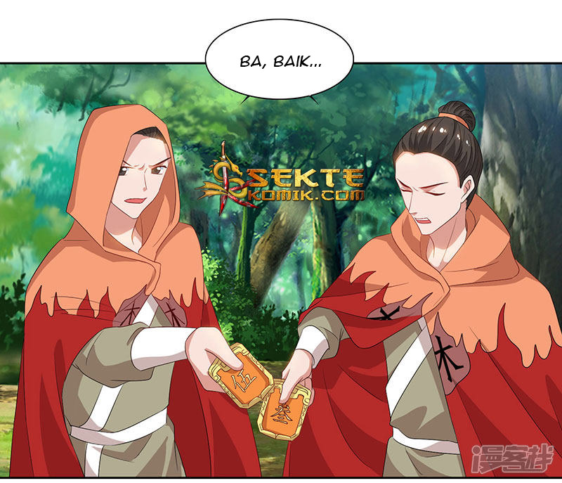 Rebirth After 80.000 Years Passed chapter 68
