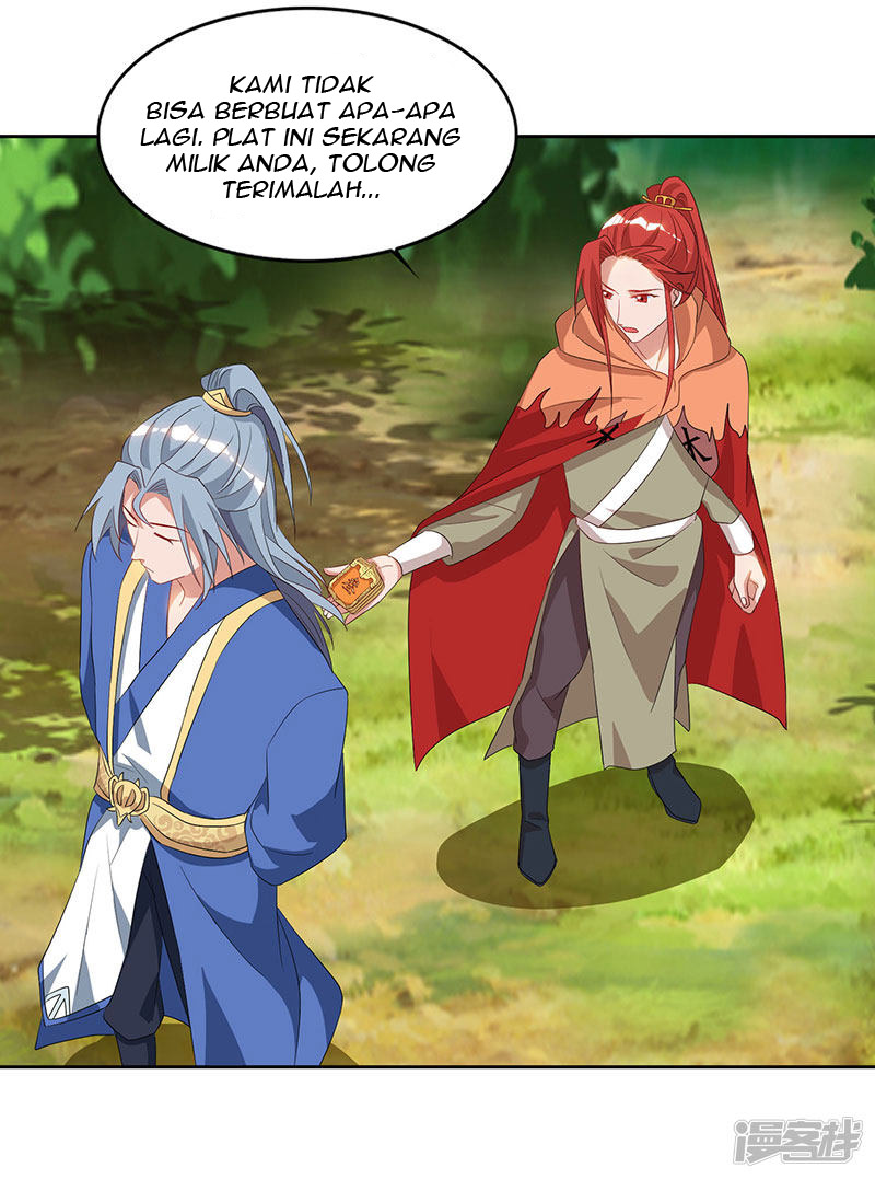 Rebirth After 80.000 Years Passed chapter 68
