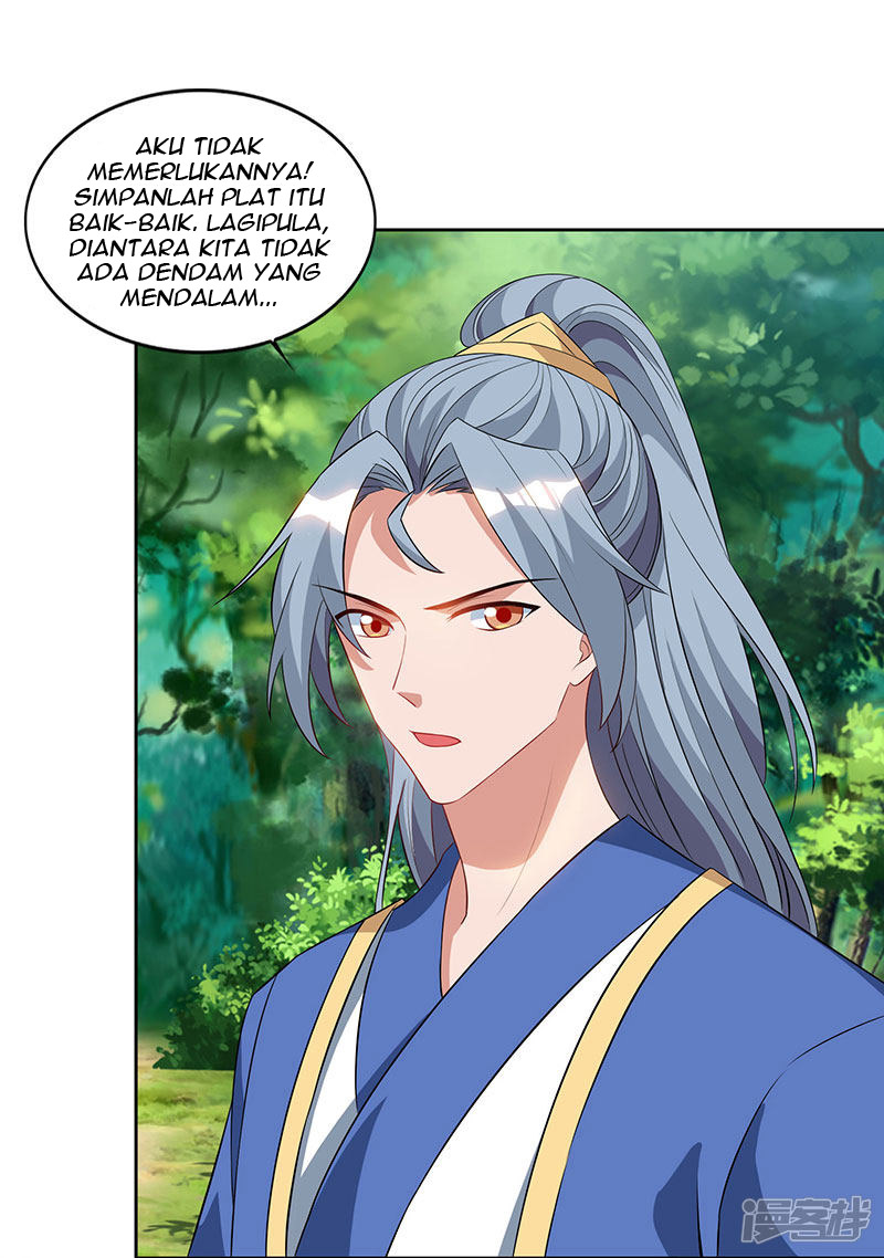 Rebirth After 80.000 Years Passed chapter 68