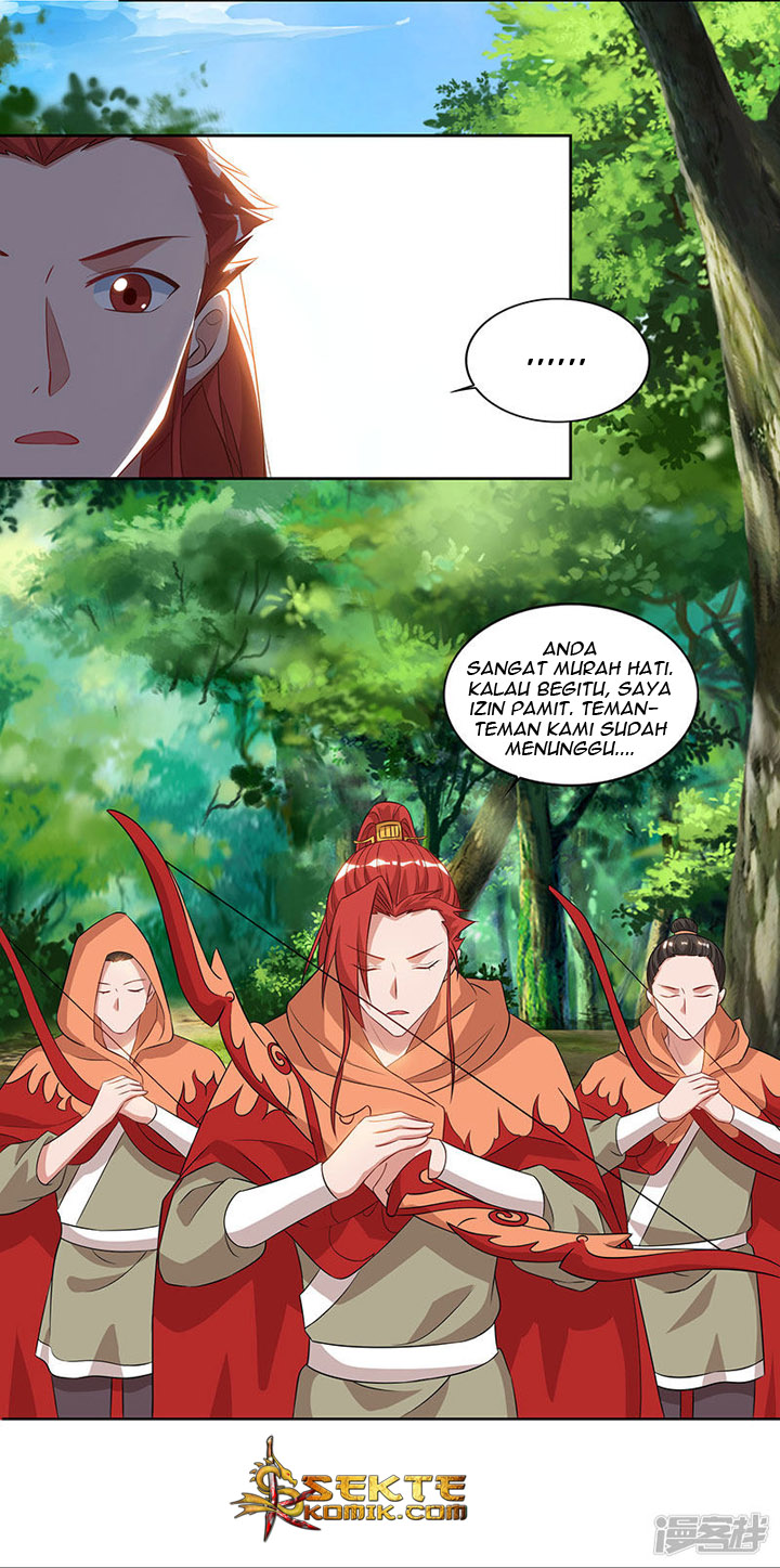 Rebirth After 80.000 Years Passed chapter 68