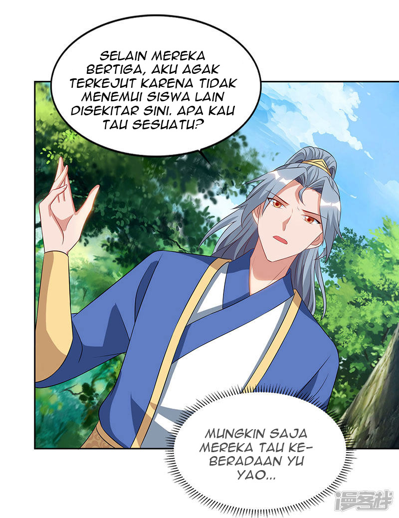 Rebirth After 80.000 Years Passed chapter 68