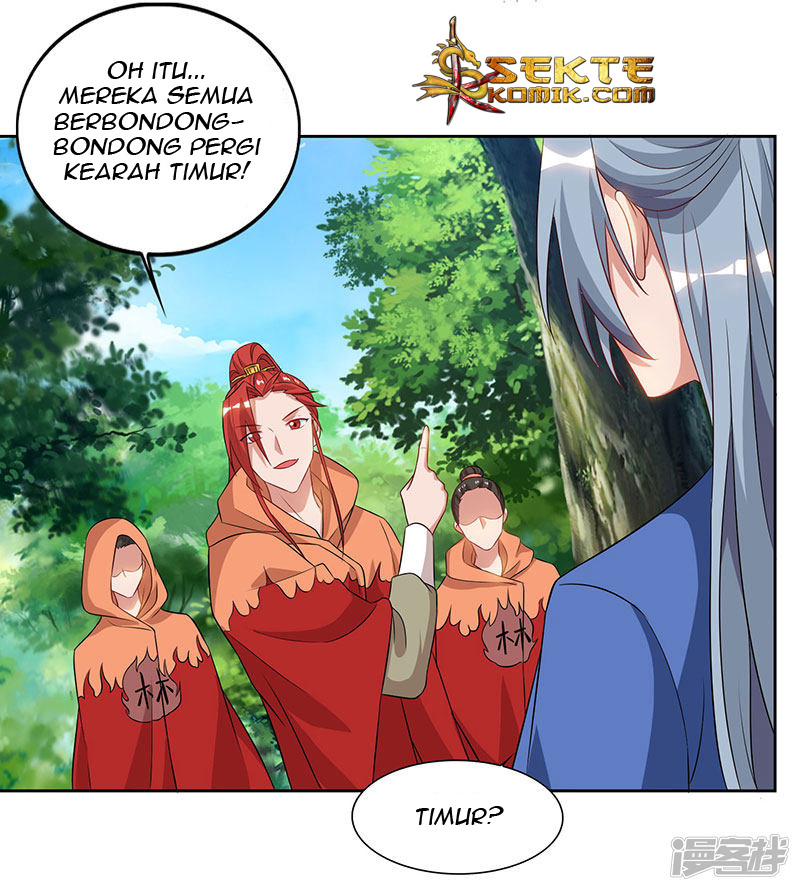 Rebirth After 80.000 Years Passed chapter 68