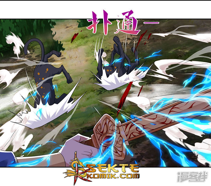 Rebirth After 80.000 Years Passed chapter 70