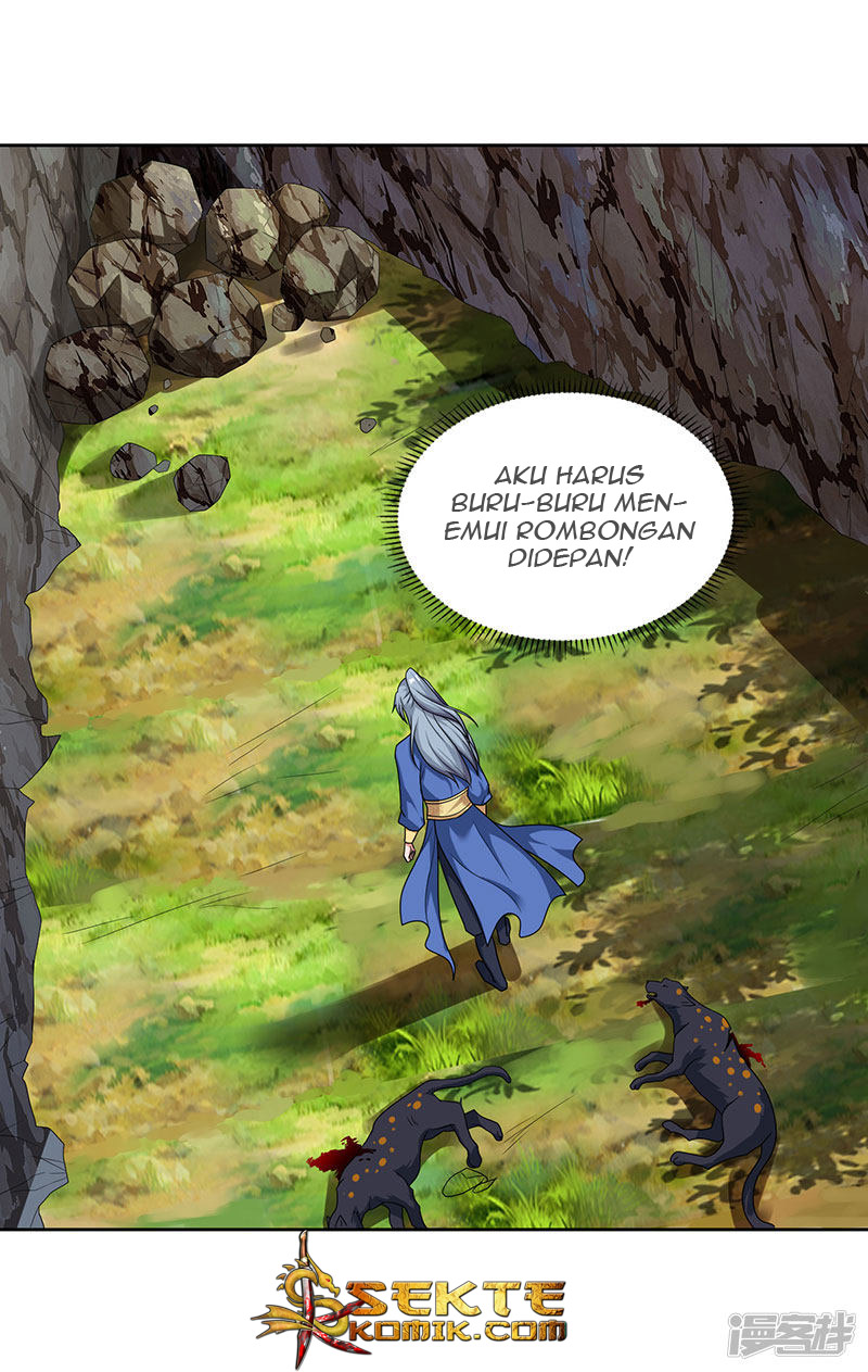 Rebirth After 80.000 Years Passed chapter 70