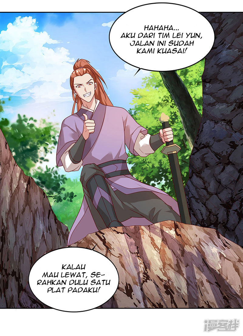 Rebirth After 80.000 Years Passed chapter 70