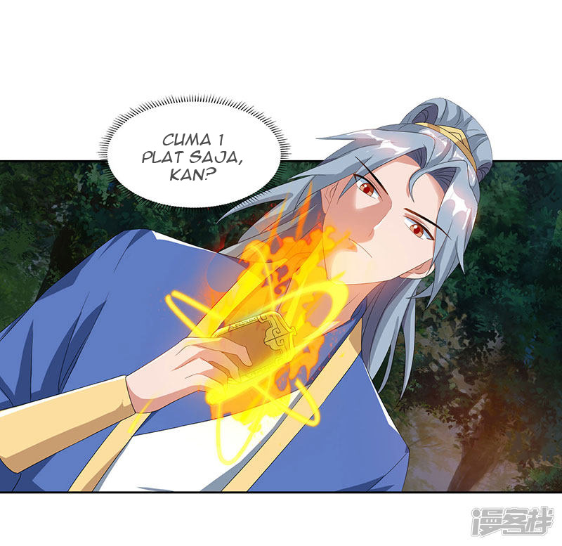 Rebirth After 80.000 Years Passed chapter 70