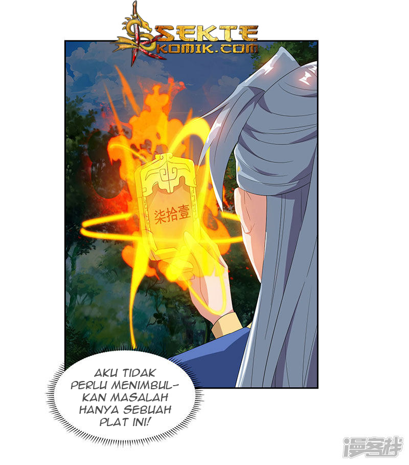 Rebirth After 80.000 Years Passed chapter 70