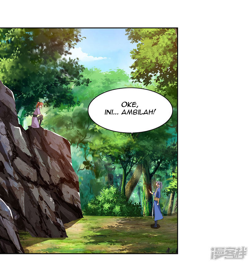 Rebirth After 80.000 Years Passed chapter 70
