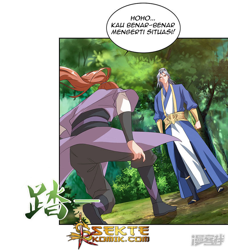 Rebirth After 80.000 Years Passed chapter 70