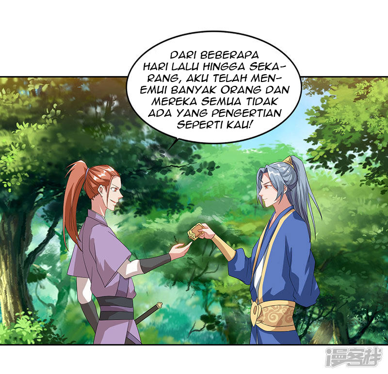 Rebirth After 80.000 Years Passed chapter 70